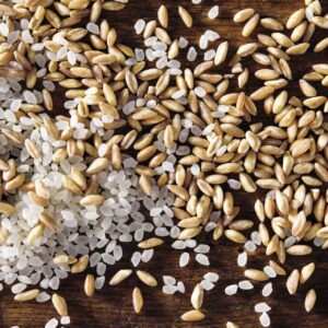 Foreign Mixed Rice