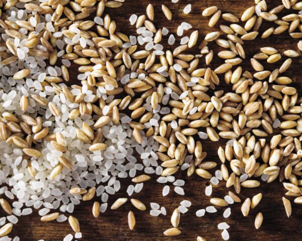 Foreign Mixed Rice