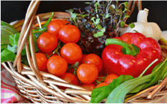 Mix Vegetable Basket