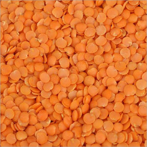 Red Masoor Dal